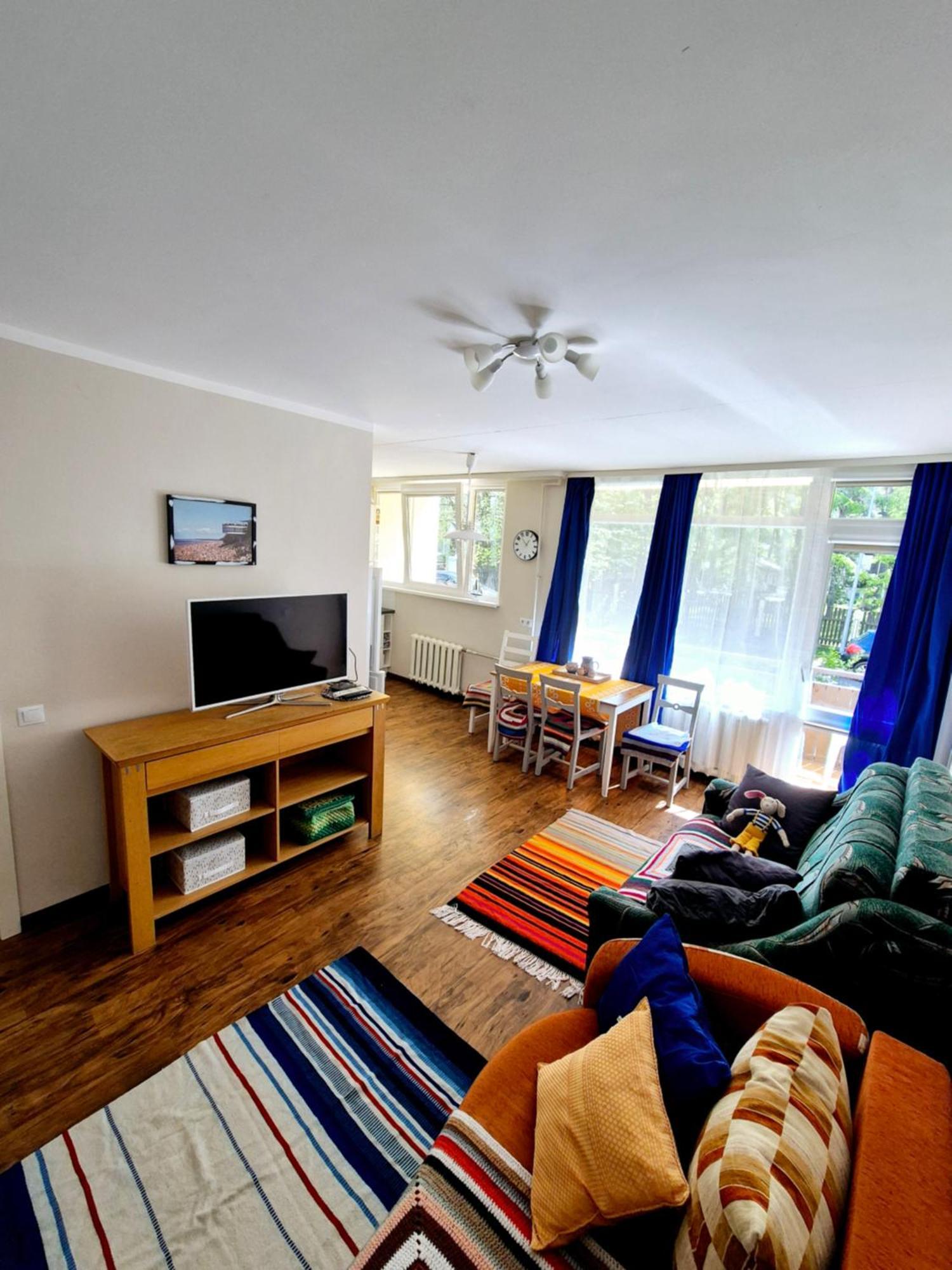Banga Appartement Jūrkalne Buitenkant foto