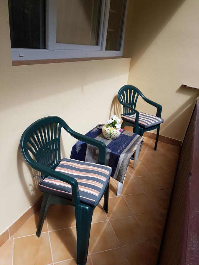 Banga Appartement Jūrkalne Buitenkant foto